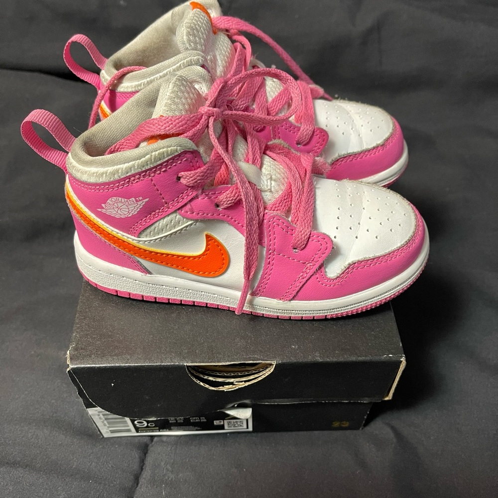 Toddler retro 1